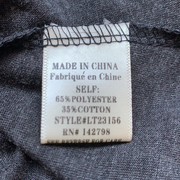 Loveriche Open Back Tank Top - Picture 8 of 8